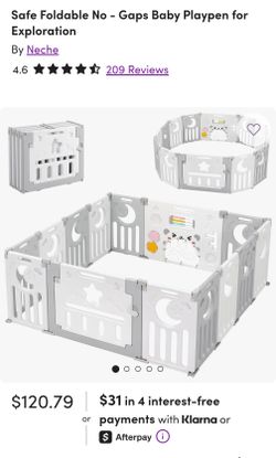 New Children play Fence!