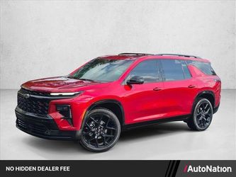 2024 Chevrolet Traverse