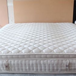 King Size Mattress (Colchon King Size)