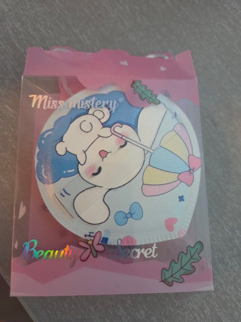 Cinnamoroll Make Up Sponge