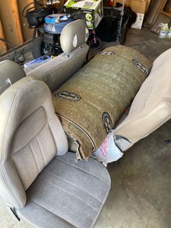 2001 GMC safari/Astro van