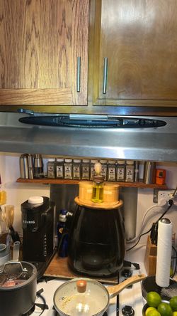 36” Broan  Hood range( Stainless Steel )