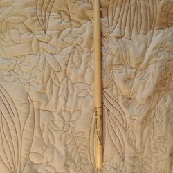 Rick Allan Def Leppard Thunder God Drum Stick.