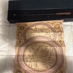 Universal Studios Harry Potter Wand 