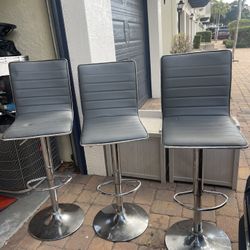 Bar Stool Adjustable