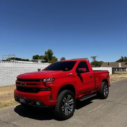 2021 Silverado