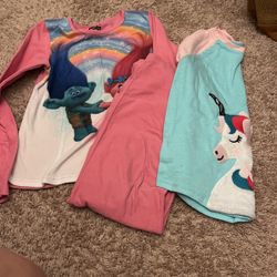 Pijamas 10-12 $2 All