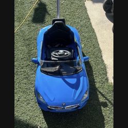 Children’s Car 