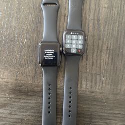 Series 3 Apple Watches