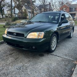 2003 Subaru Legacy AWD