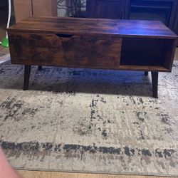 Lift Top Coffee Table
