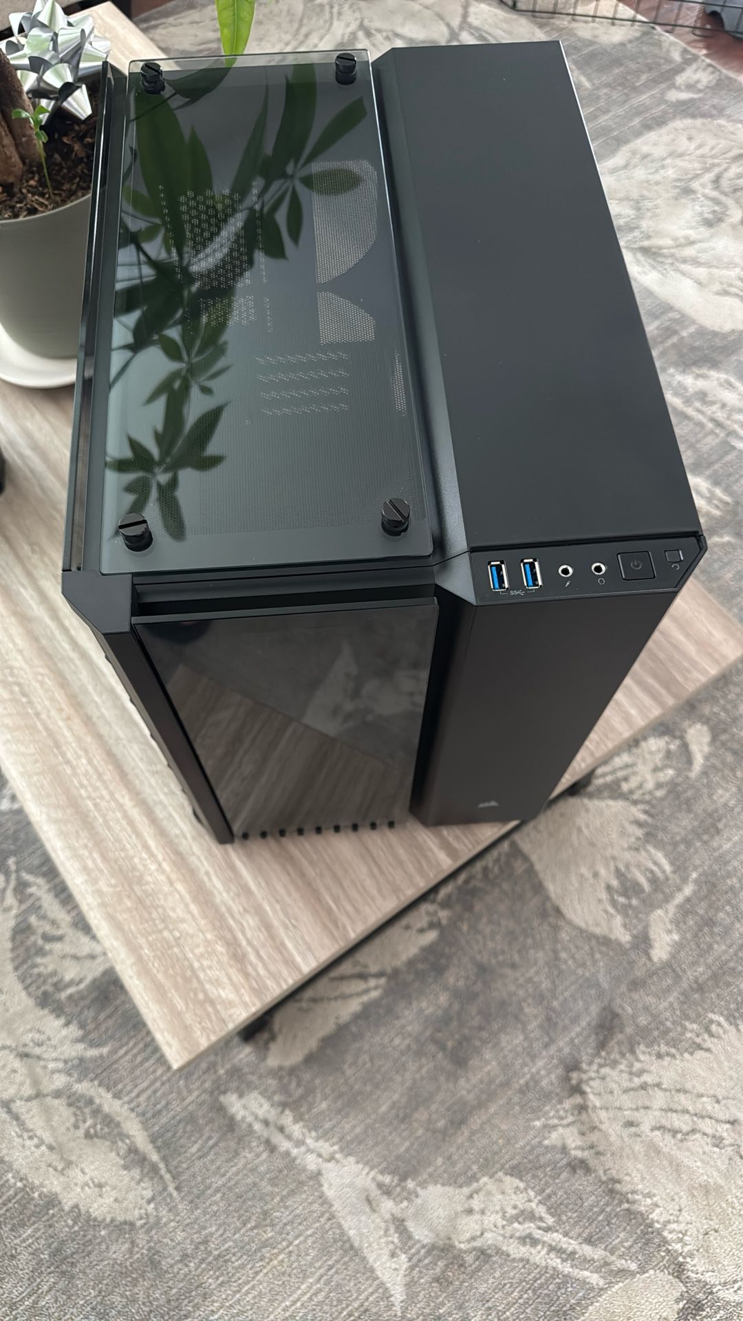 Pc Case corsair Cristal 280x