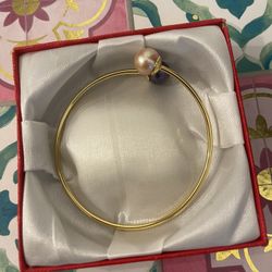 14k/925 Baroque South Sea Pearl