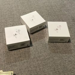 AirPod Pro 2s