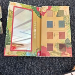 Trendy Beauty Summer Vives  palette 