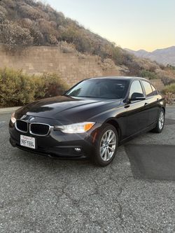 2017 BMW 320i