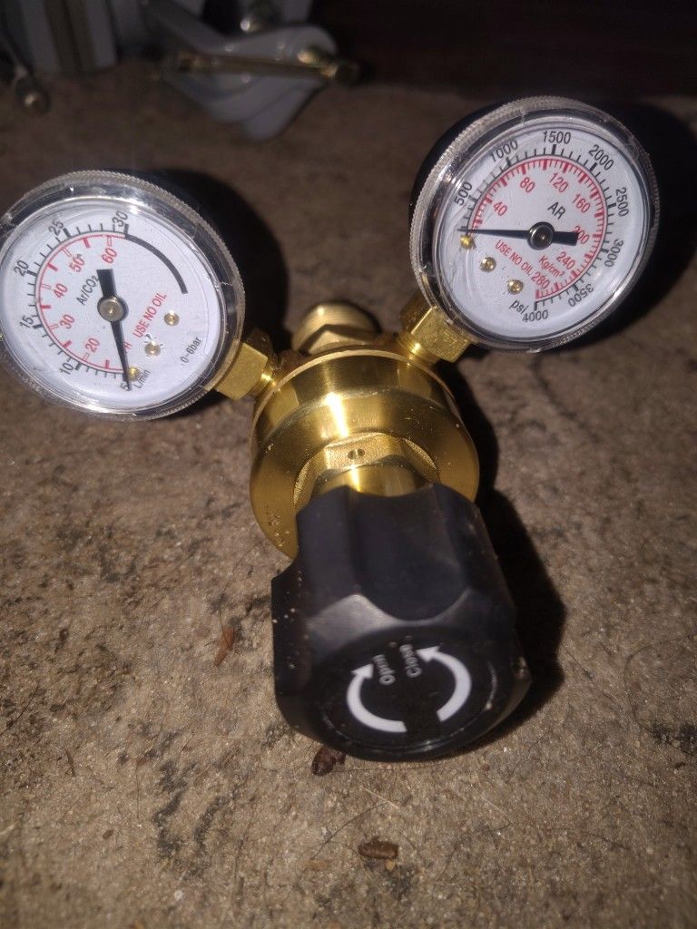 Olson Regulator