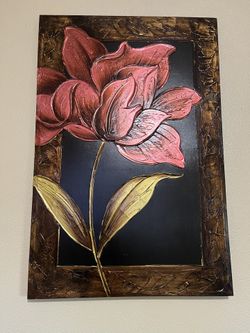 Flower Frame