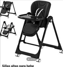 High chair