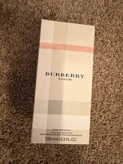 Burberry Touch for Women EDP 100ml