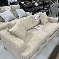 KYE Fabric Sofa 