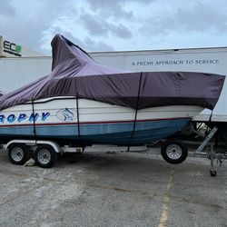 1992 Trophy Bayliner