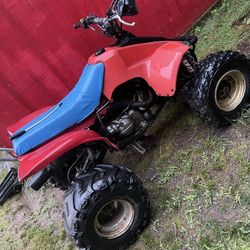 1990 quad sport 230