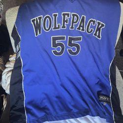 West Hills High School Basketball Jersey