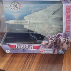 Transformers 2021 Top Gun Maverick