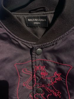 Balenciaga jacket