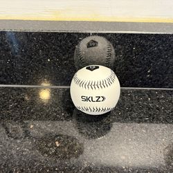 SKLZ Weighted Training Baseball for Arm Strength Training 10 oz Version