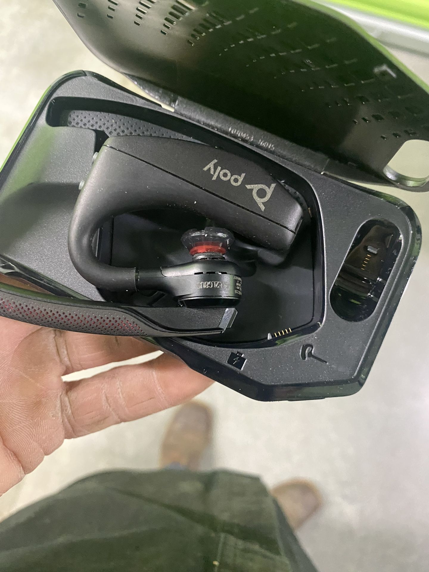 Plantronics Voyager Headphone