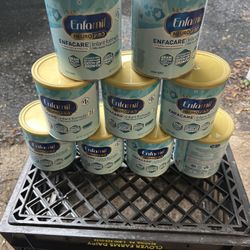 Enfamil Enfacare Baby Formula