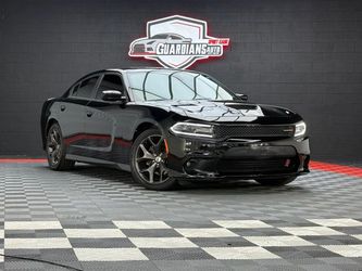 2018 Dodge Charger