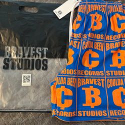 Bravest Studios Shorts 