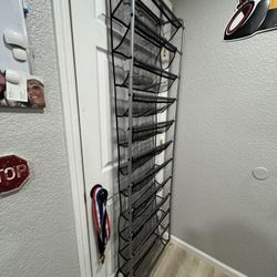 Full Door Length Shoe Rack