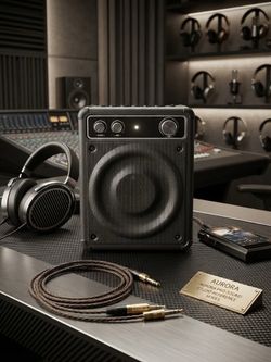 Aurora Pro-Sound Studio Reference Speaker