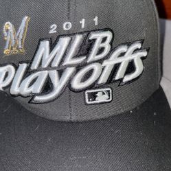MLB playoffs Hat