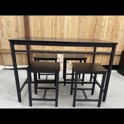 5 Piece Dining Set
