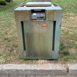 Raypak 399,000 BTU Pool Heater