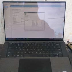 Dell Precision 5550 4k Touch Screen 