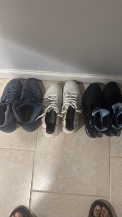 Jordan 6 ,7,11