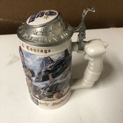 Air Force Budwiser Stein 1999