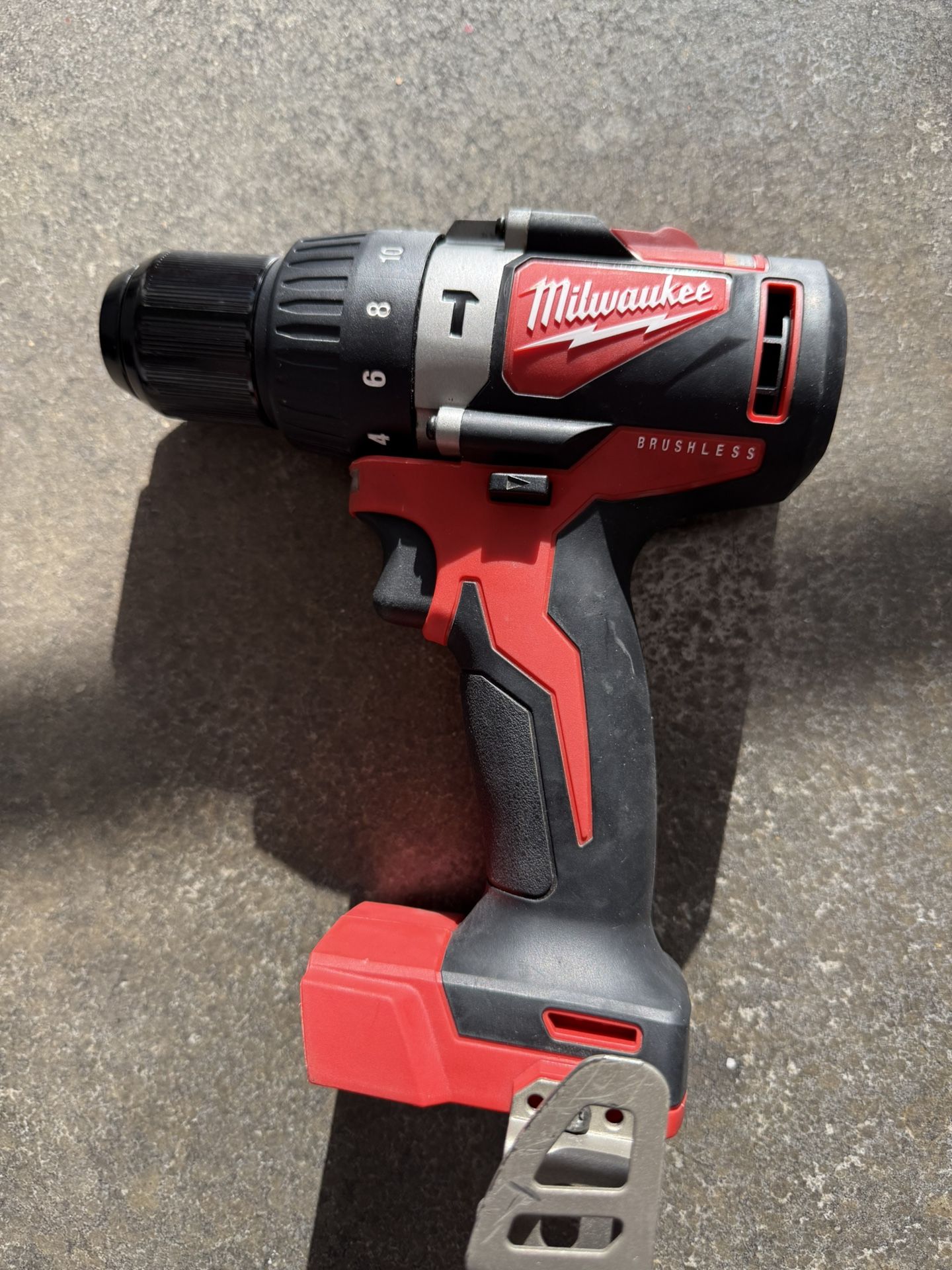 Milwaukee Drill Tool Only