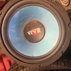 Baja 12 Inch Speaker 30$