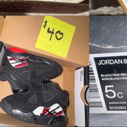 Jordan Toddler Shoes