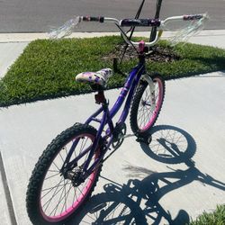 Girl Bike