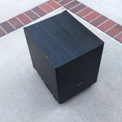 Prosonic Subwoofer Model PS-AL-8000WD