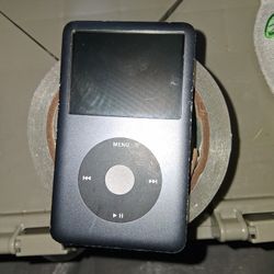 Ipod!!ipod Classic 7th Gen Classic.good Condition!