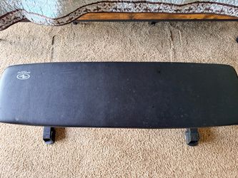 Weight bench by athletic